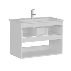 Minar Banyo Dolabı Alt 100Cm As2K1Ç+Etj