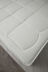 Vassi Baza+Başlık+Sonata Yatak Bej