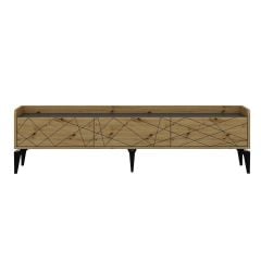 Raya Tv Ünitesi Artisan / Antrasit