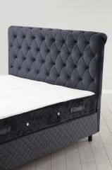 Sonata Baza+Başlık+Yatak Antrasit