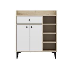 Reyna Çok Amaçlı Dolap - Senza/Beyaz