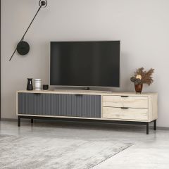 Esta Tv Ünitesi - Senza/Antrasit