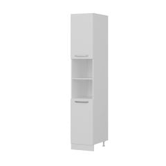 Minar 40 Cm Mutfak Boy Dolabı - Beyaz D40-B2